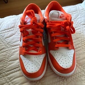 Syracuse Nike Dunks